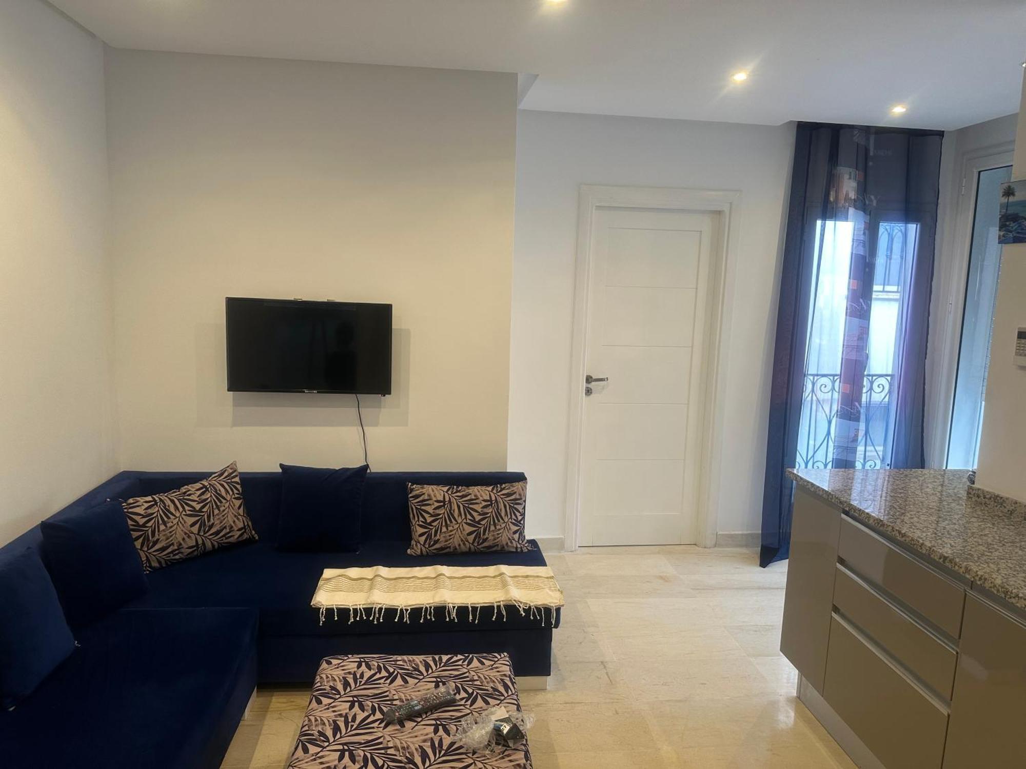 La Perle Sidi Bou Said Apartment Luaran gambar