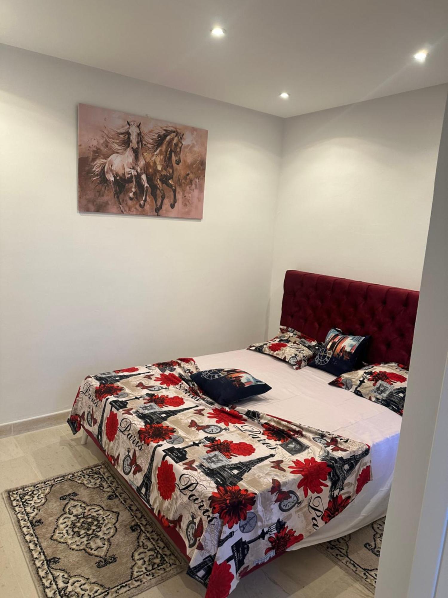 La Perle Sidi Bou Said Apartment Luaran gambar
