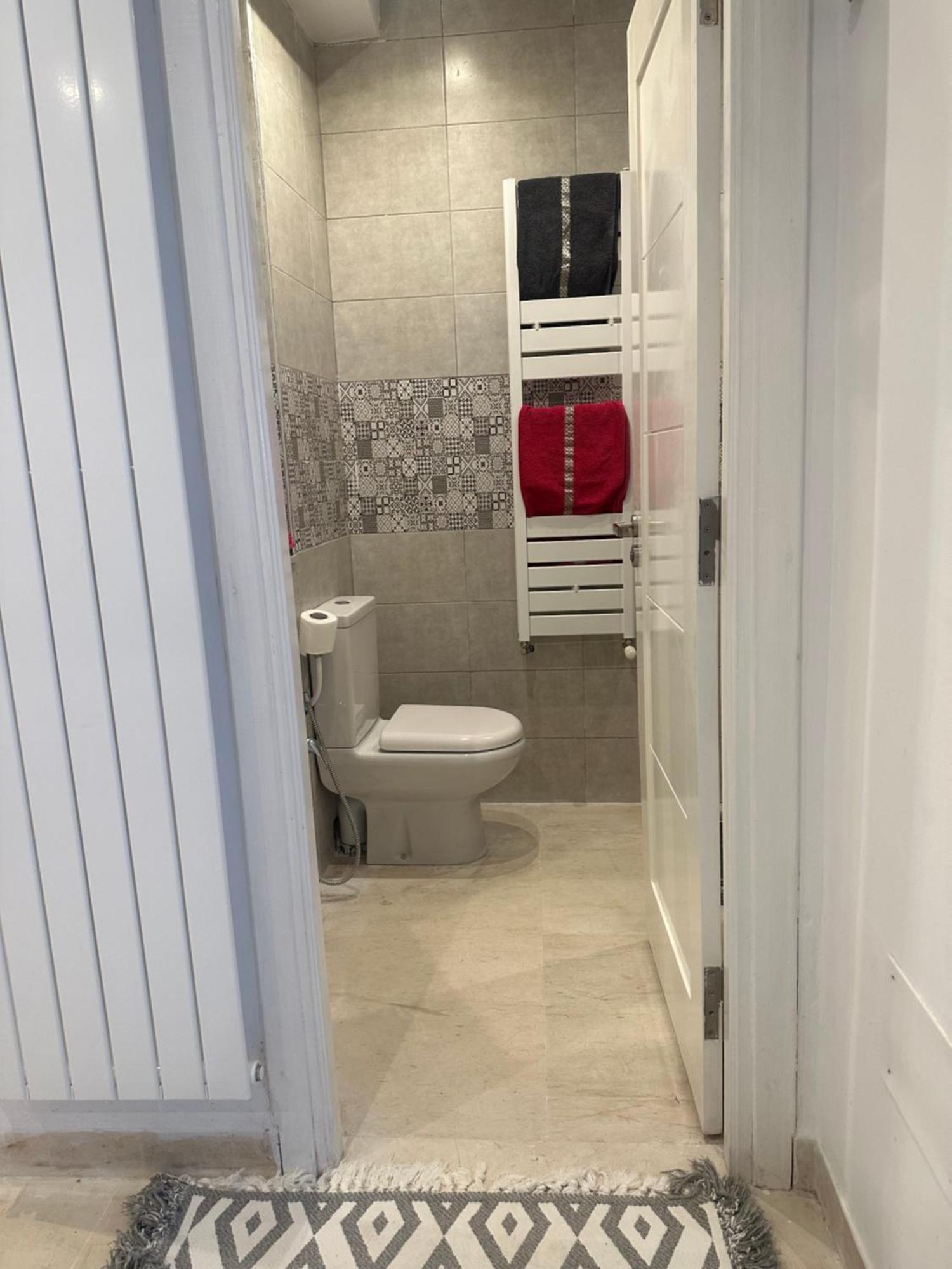 La Perle Sidi Bou Said Apartment Luaran gambar